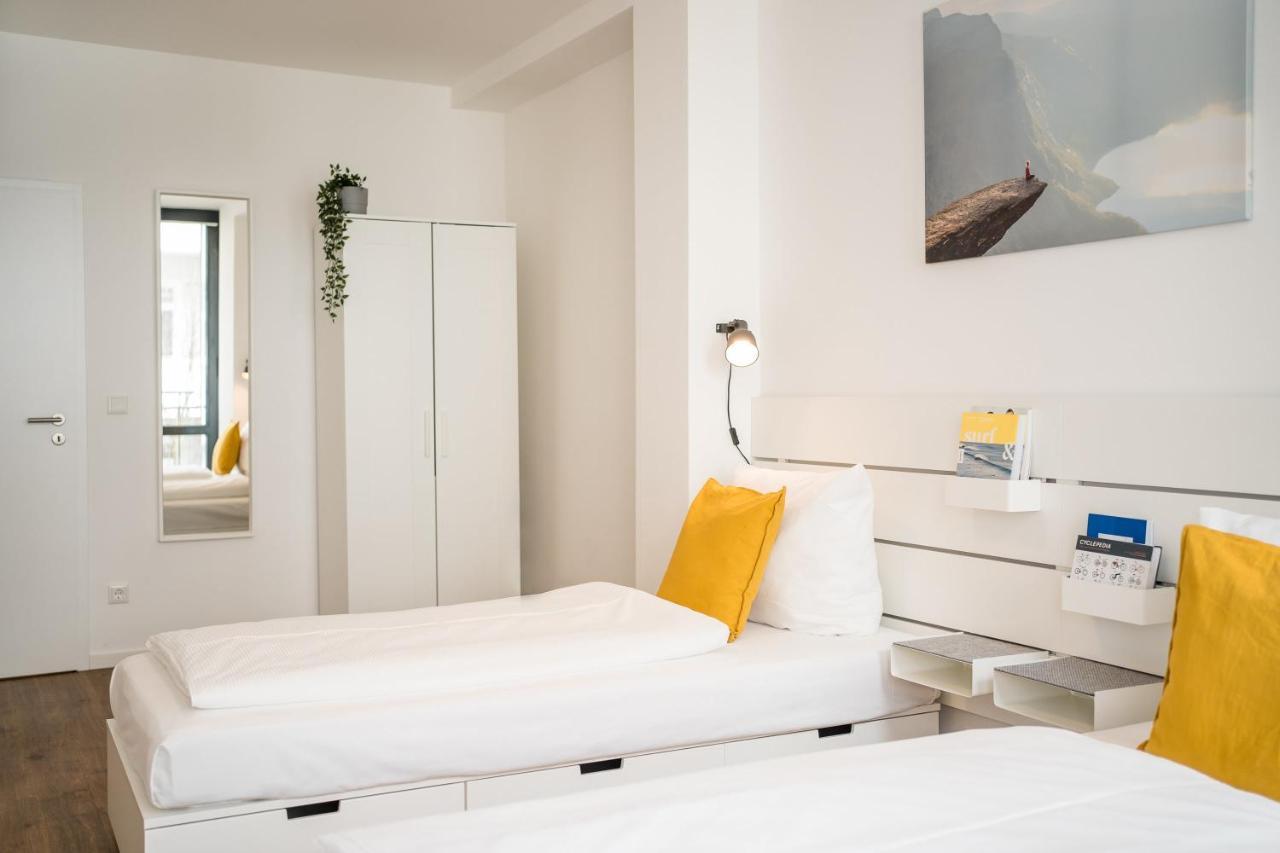 Fantastic 2 Bedroom Apartment ベルリン エクステリア 写真