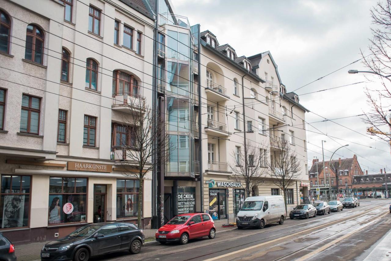 Fantastic 2 Bedroom Apartment ベルリン エクステリア 写真